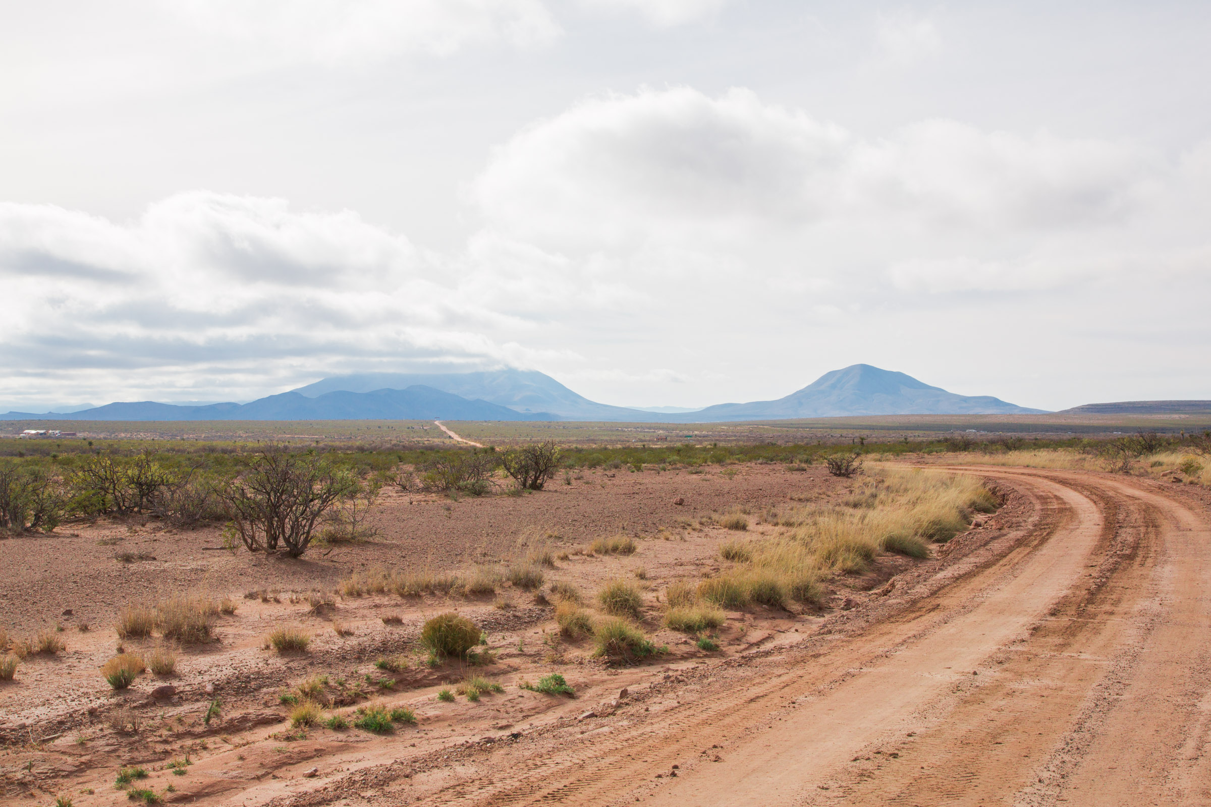Tract 16 at Sunset Ranches in Hudspeth County, Texas