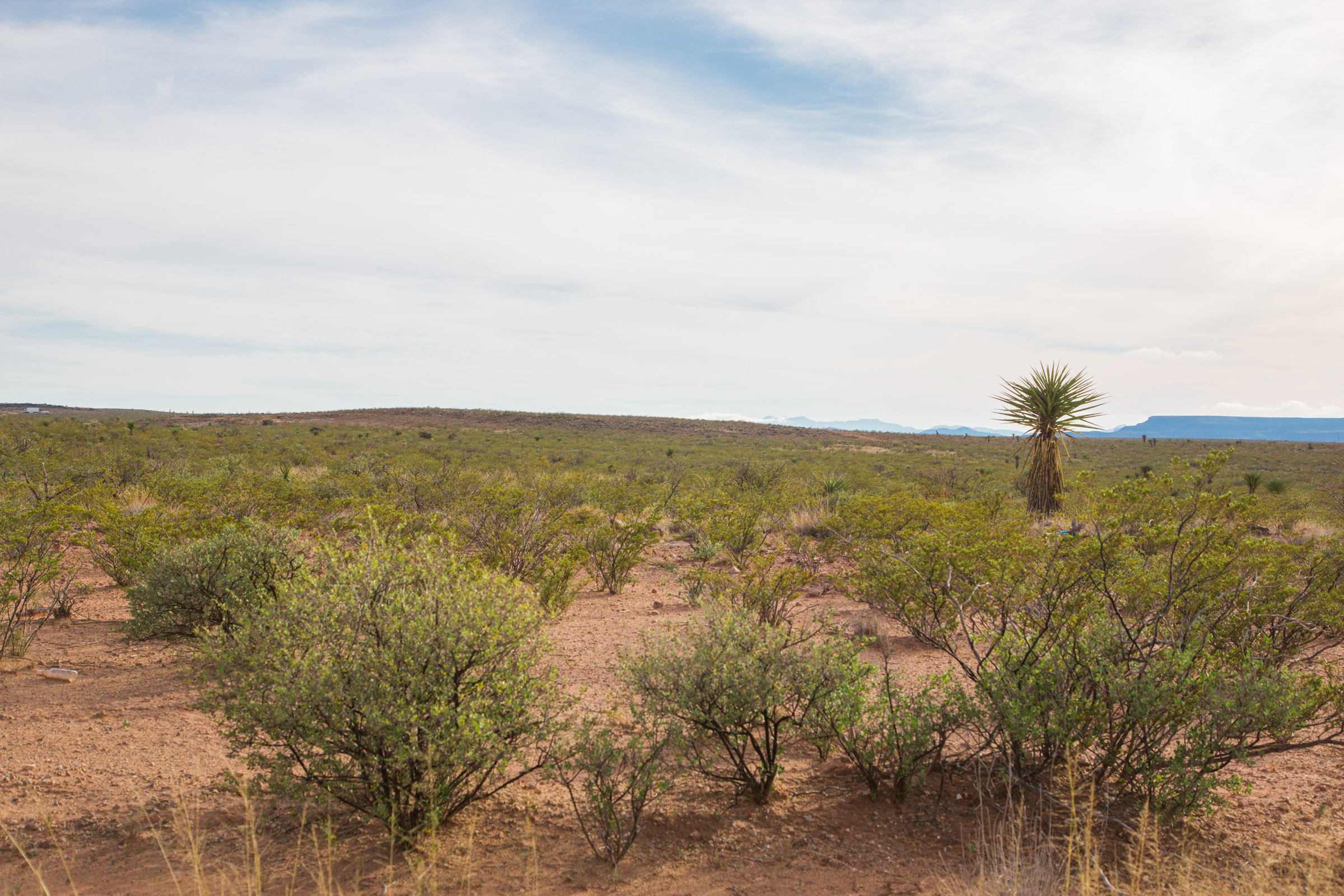 Tract 17 at Sunset Ranches in Hudspeth County, Texas