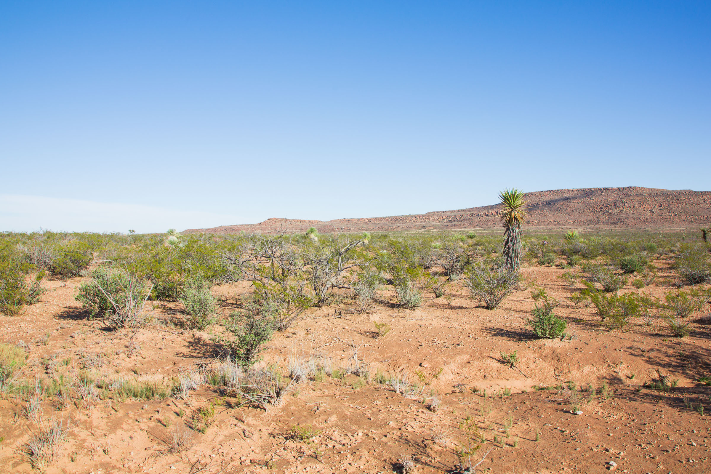 Tract 7 at Sunset Ranches in Hudspeth County, Texas