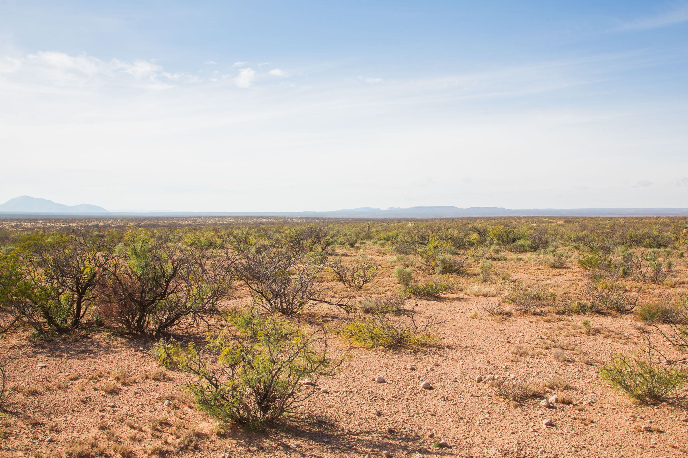 Tract 30 at Sunset Ranches in Hudspeth County, Texas