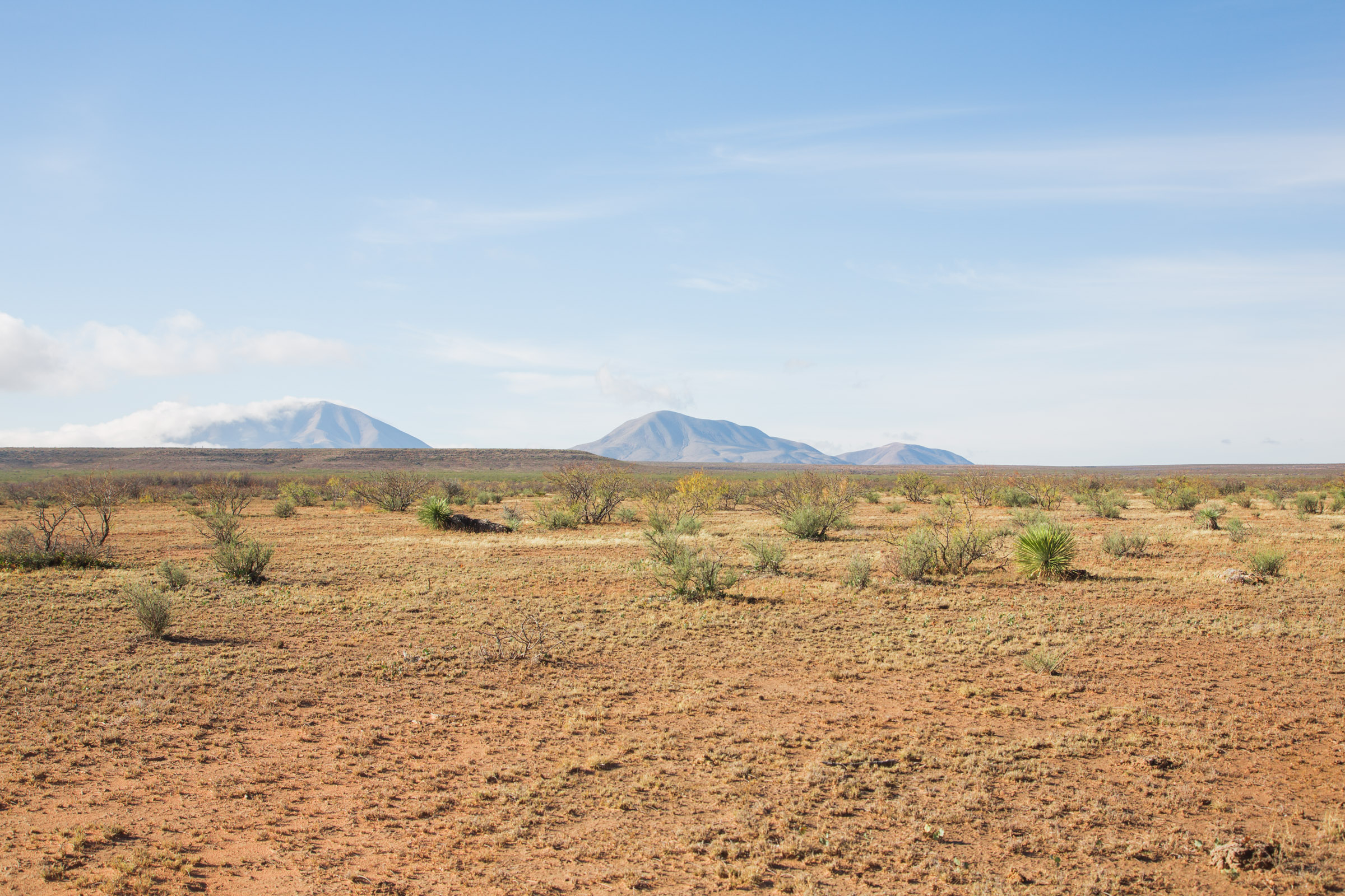 Tract 17 at Sunset Ranches in Hudspeth County, Texas