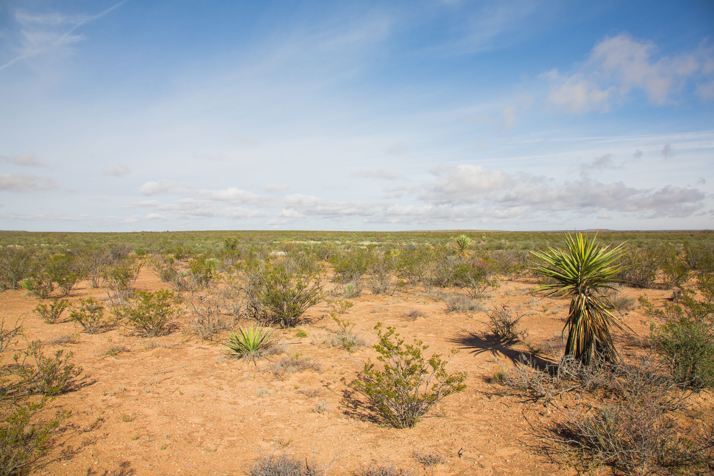 Tract 18 at Sunset Ranches in Hudspeth County, Texas