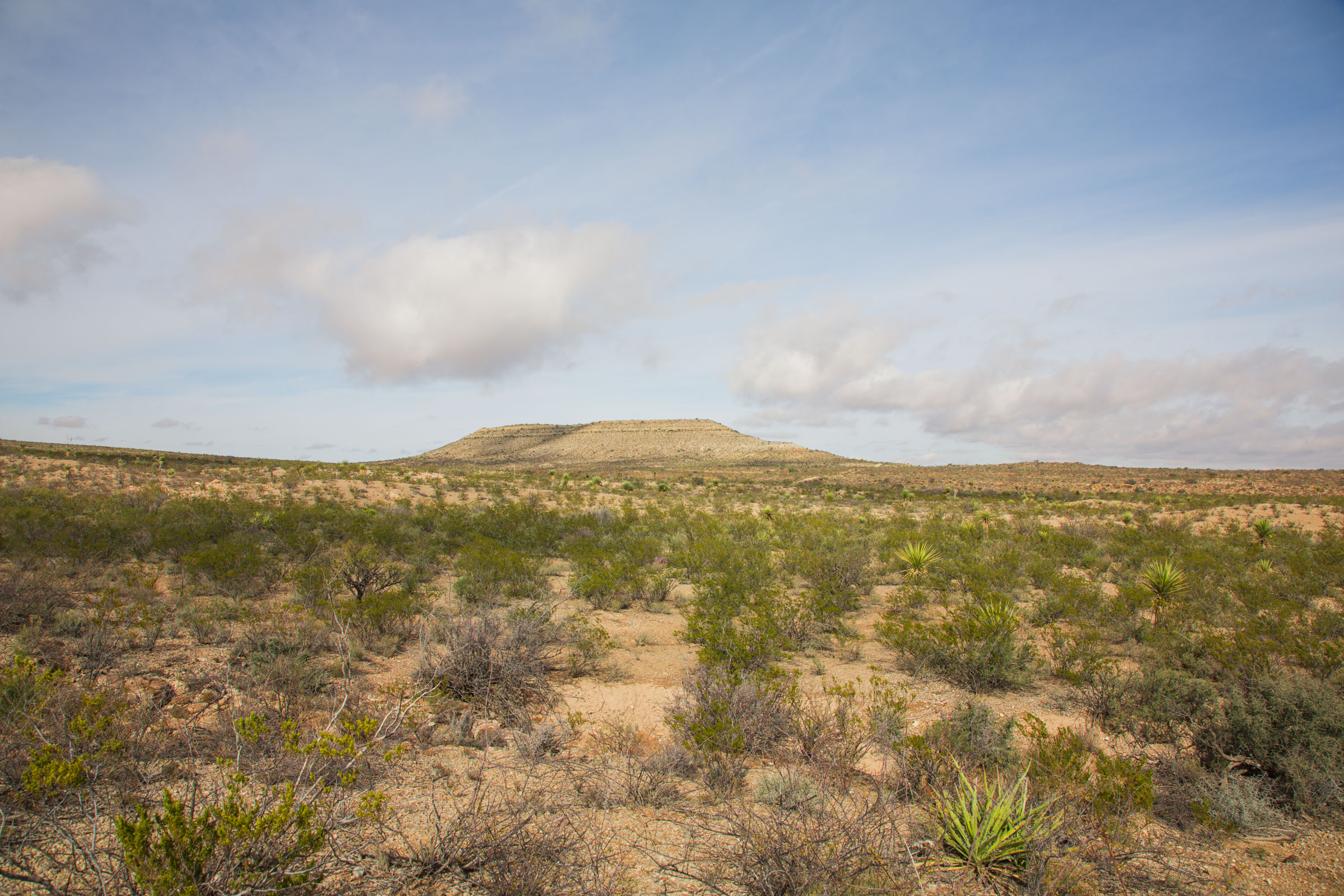 Tract 31 at Sunset Ranches in Hudspeth County, Texas
