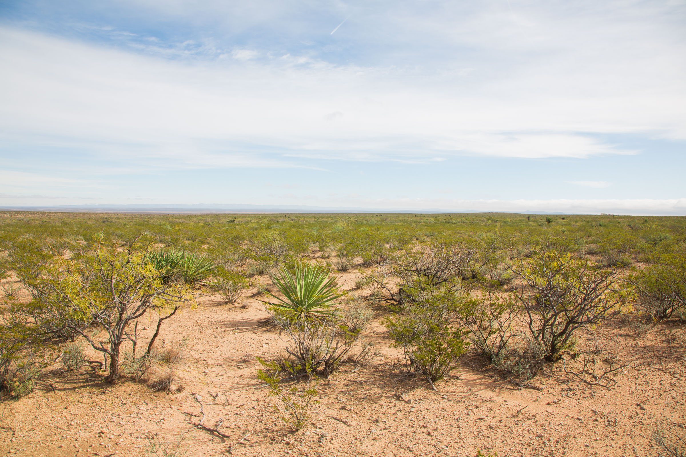 Tract 28 at Sunset Ranches in Hudspeth County, Texas