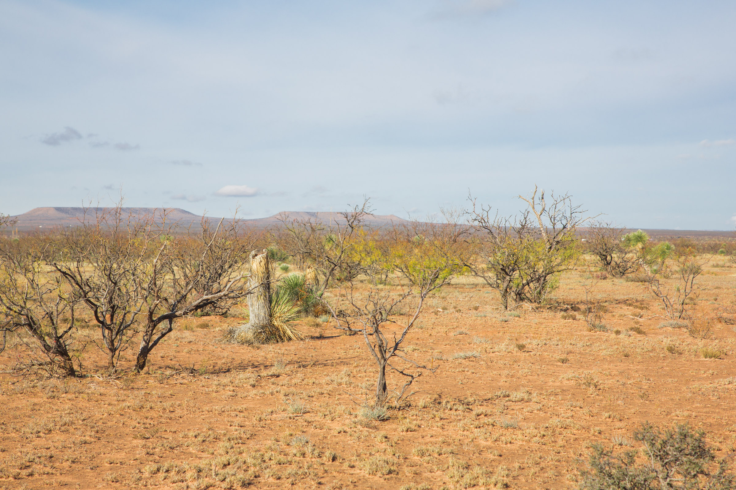 Tract 28 at Sunset Ranches in Hudspeth County, Texas